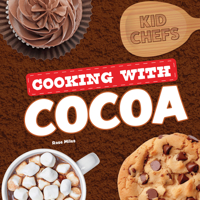 Cooking with Cocoa 1978548486 Book Cover