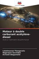 Moteur à double carburant acétylène-diesel (French Edition) 6202496649 Book Cover