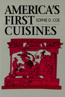 America's First Cuisines 029271159X Book Cover