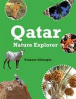 Qatar Nature Explorer 9927129408 Book Cover