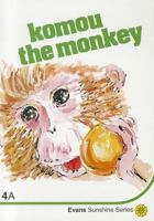 Komou the Monkey 0237800292 Book Cover