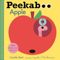 Peekaboo: Apple 1788005759 Book Cover