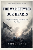 THE WAR BETWEEN OUR HEARTS: They Swore to Destroy Each Other Until They Failed B0GZZ6Y12Y Book Cover