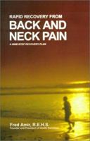 Rapid Recovery from Back and Neck Pain: A Nine-Step Recovery Plan 0966982614 Book Cover