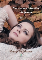 Les amours interdites de Jeanne (French Edition) B088XXM6NJ Book Cover