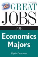Great Jobs for Economics Majors 0071467742 Book Cover