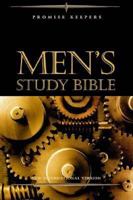 Promise Keepers Men's Study Bible [NIV] 0310926866 Book Cover