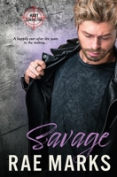 Savage 1802509941 Book Cover