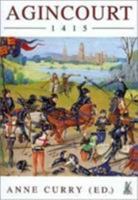 Agincourt 1415 0752445669 Book Cover