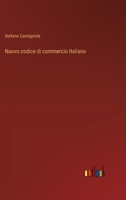Nuovo codice di commercio Italiano (Italian Edition) 3368717618 Book Cover