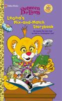 Leona's Mix And Match Storybook (Between The Lions) 0307101428 Book Cover