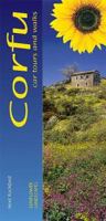 Corfu: Car Tours And Walks (Sunflower Guide Corfu) (Sunflower Guide Corfu) 0948513136 Book Cover