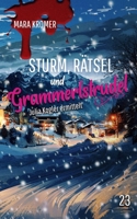 Sturm, Rätsel und Grammerlstrudel: Julia Kogler ermittelt Band 23 (German Edition) B0FWKGQHZ9 Book Cover