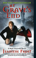 At Grave's End 0061583073 Book Cover