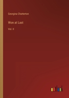 Won at Last: Vol. II 3368815903 Book Cover