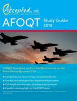 AFOQT Study Guide 2019: AFOQT Study Book and Test Prep Questions for the Air Force Officer Qualifying Test 1635303508 Book Cover