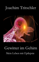 Gewitter im Gehirn: Mein Leben mit Epilepsie (German Edition) 3749483140 Book Cover