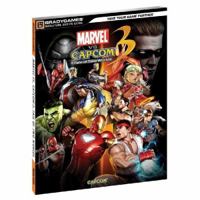 Marvel vs. Capcom 3 - Signature Series Guide 0744012872 Book Cover