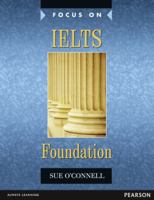 Focus on IELTS Foundation 0582829127 Book Cover