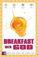 Breakfast with God 0310248310 Book Cover