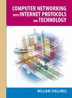 Computer Networking with Internet Protocols 0131410989 Book Cover