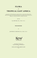 Flora of Tropical East Africa: Solanaceae 1842463950 Book Cover