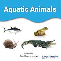 Aquatic Animals 9997752252 Book Cover
