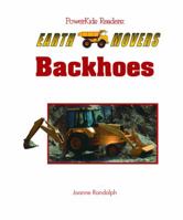 Backhoes 0823960293 Book Cover