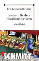 Monsieur Ibrahim et les fleurs du Coran 2210754674 Book Cover