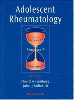 Adolescent Rheumatology 1853175536 Book Cover