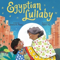 Egyptian Lullaby 1250222494 Book Cover