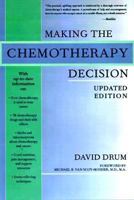 Making the Chemotherapy Decision 156565868X Book Cover