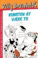 Kunsten at være to 8726008130 Book Cover