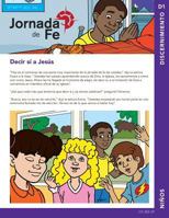 Jornada de Fe Para Niños, Discernimiento 0764827014 Book Cover
