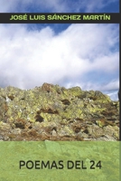 POEMAS DEL 24 (POESÍA) (Spanish Edition) B0DTYX4ZH6 Book Cover
