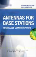 Antennas for Base Stations in Wireless Communications 0071612882 Book Cover