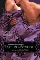Touch of a Scoundrel 0758263562 Book Cover