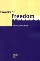 Powers of Freedom: Reframing Political Thought 0521659051 Book Cover