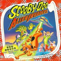 Scooby-doo 8x8: And The Alien Invaders! (Scooby-Doo) 0439177006 Book Cover
