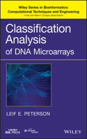 Classification Analysis of DNA Microarrays 0470170816 Book Cover