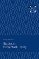 Studies in Intellectual History 142143654X Book Cover