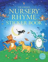 Nursery Rhyme Sticker Book 0794503551 Book Cover