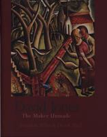 David Jones: The Maker Unmade 1854111345 Book Cover