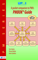 A Pocket Companion to PMI's PMBOK Guide 9087538049 Book Cover