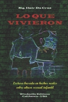 Lo Que Vivieron (WIE) (Spanish Edition) B08KH3R3WN Book Cover