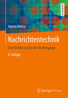 Nachrichtentechnik: Eine Einfhrung Fr Alle Studiengnge 3834825808 Book Cover