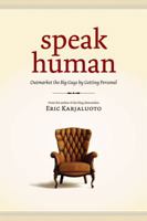 Speak Human 0981348203 Book Cover