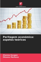 Peritagem económica: aspetos teóricos (Portuguese Edition) 6209753248 Book Cover