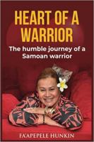 Heart of a warrior 1739742877 Book Cover