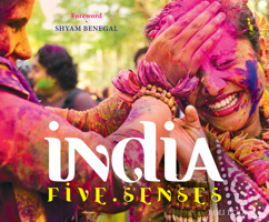 India 5 Senses 8174369708 Book Cover